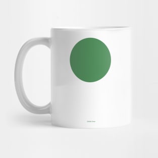 Circular - Crayola Middle Green Mug